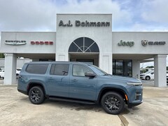 2026 Jeep Grand Wagoneer L LIMITED ALTITUDE 4X4 Sport Utility
