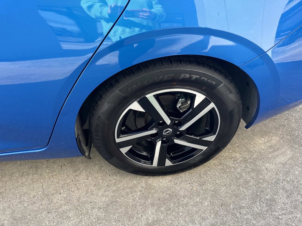 Used 2024 Nissan Sentra SV Sedan