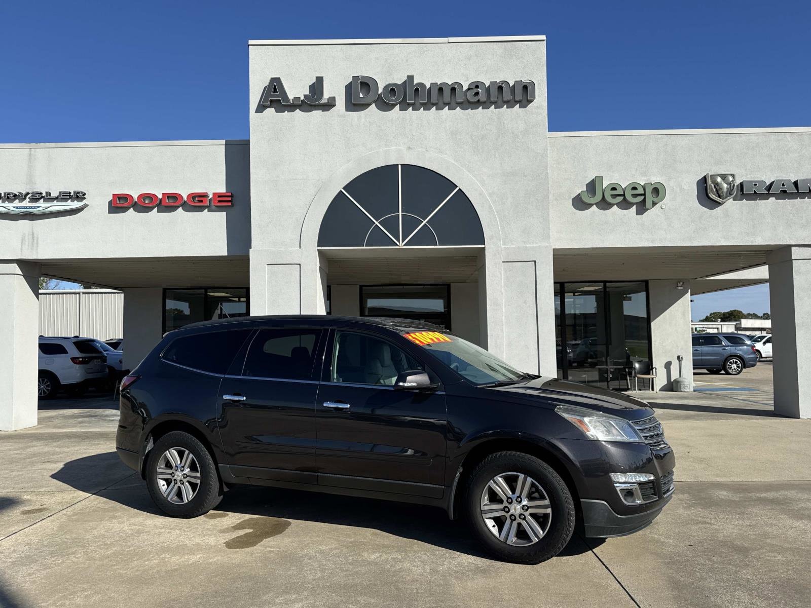 2015 Chevrolet Traverse 2LT