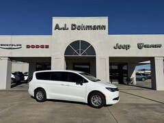 2026 Chrysler Voyager LX Cargo Van