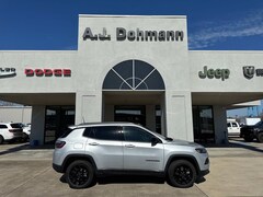 2025 Jeep Compass LATITUDE 4X4 Sport Utility
