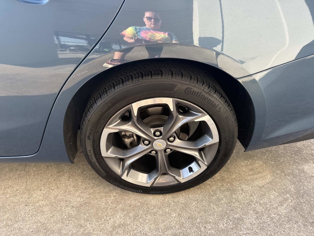 Used 2024 Chevrolet Malibu 1LT Sedan