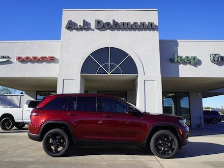 2025 Jeep Grand Cherokee ALTITUDE 4X2 Sport Utility