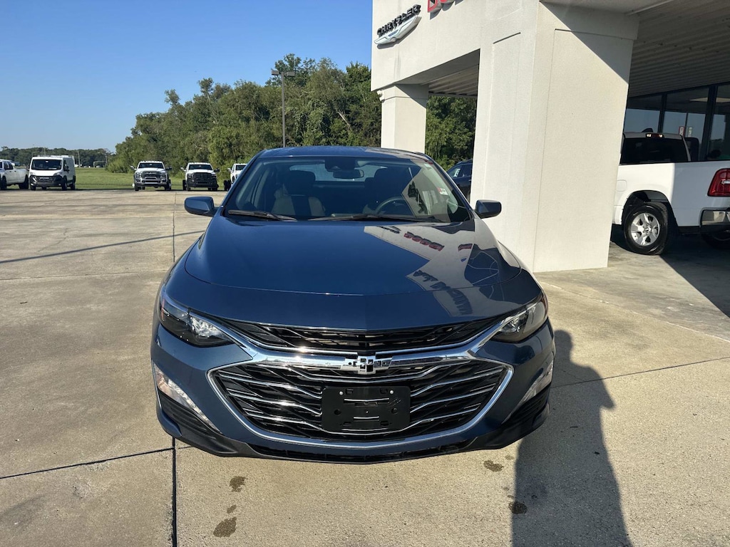 Used 2024 Chevrolet Malibu 1LT Sedan