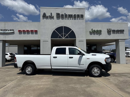 2022 Ram 2500 Tradesman Truck Crew Cab