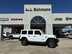 2026 Jeep Wrangler 4-DOOR SAHARA Sport Utility