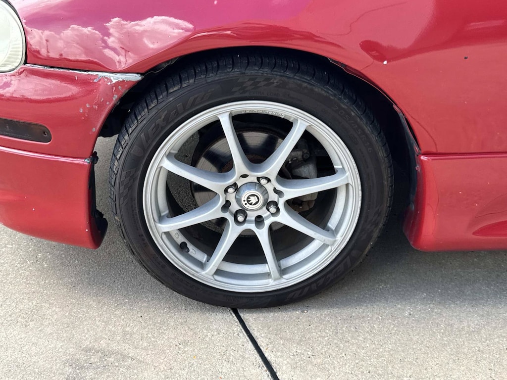 Used 2002 Mazda MX-5 Miata Cloth Convertible