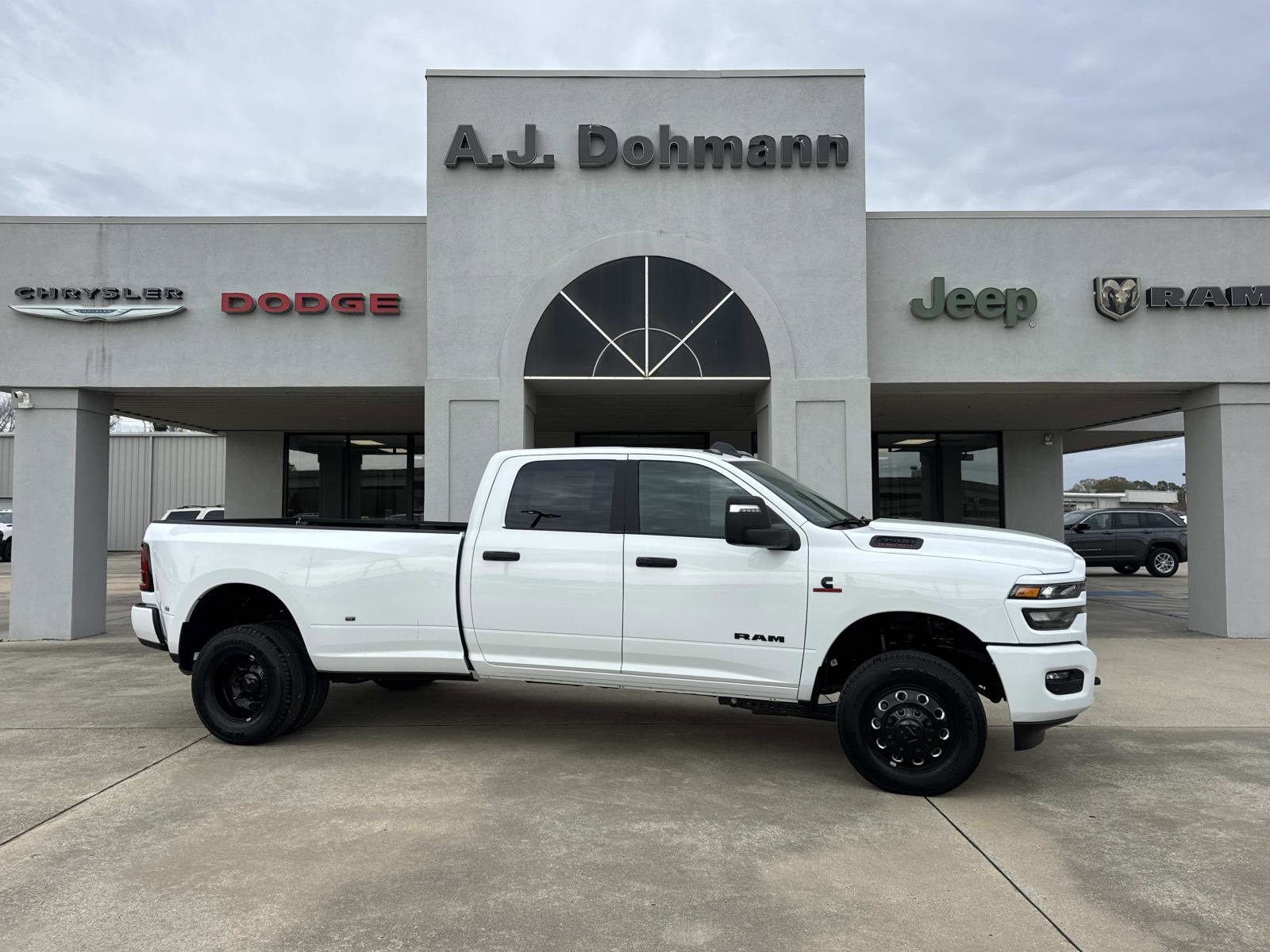2026 RAM 3500 Big Horn 4X4 Crew Cab LWB's photo