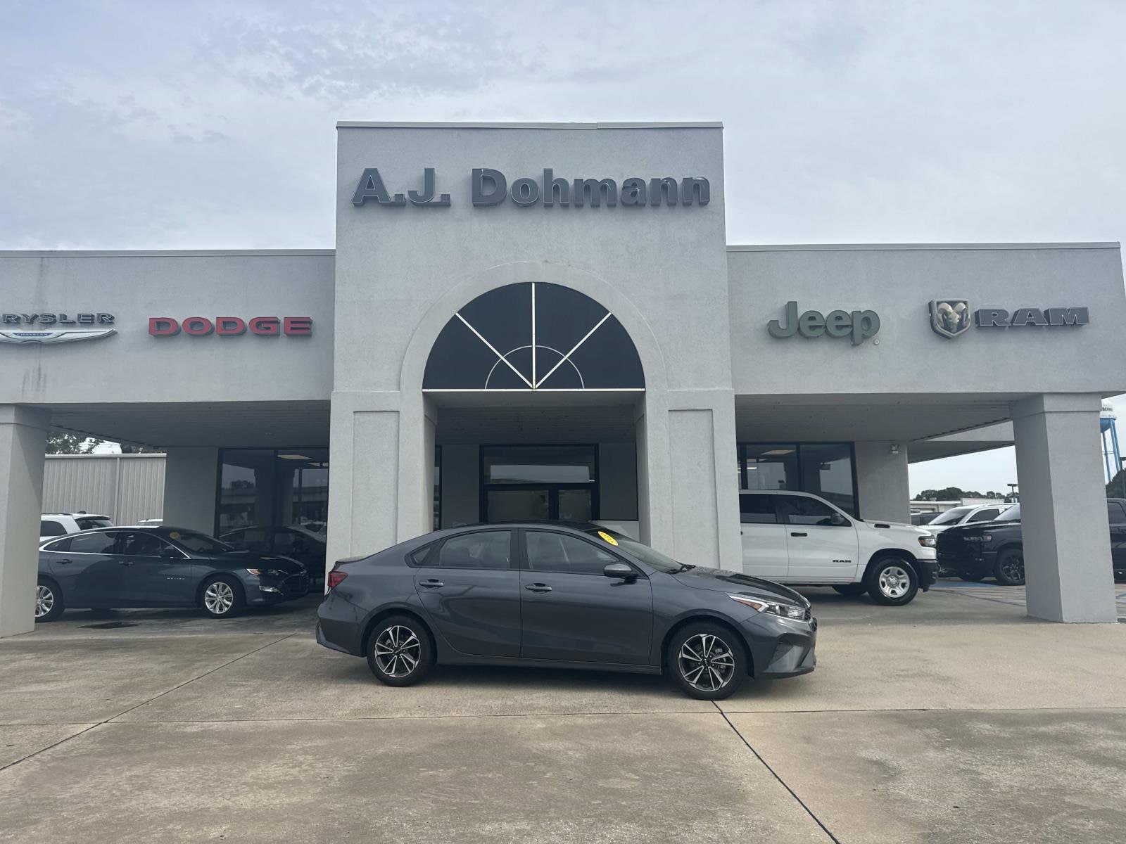 2024 Kia Forte LXS