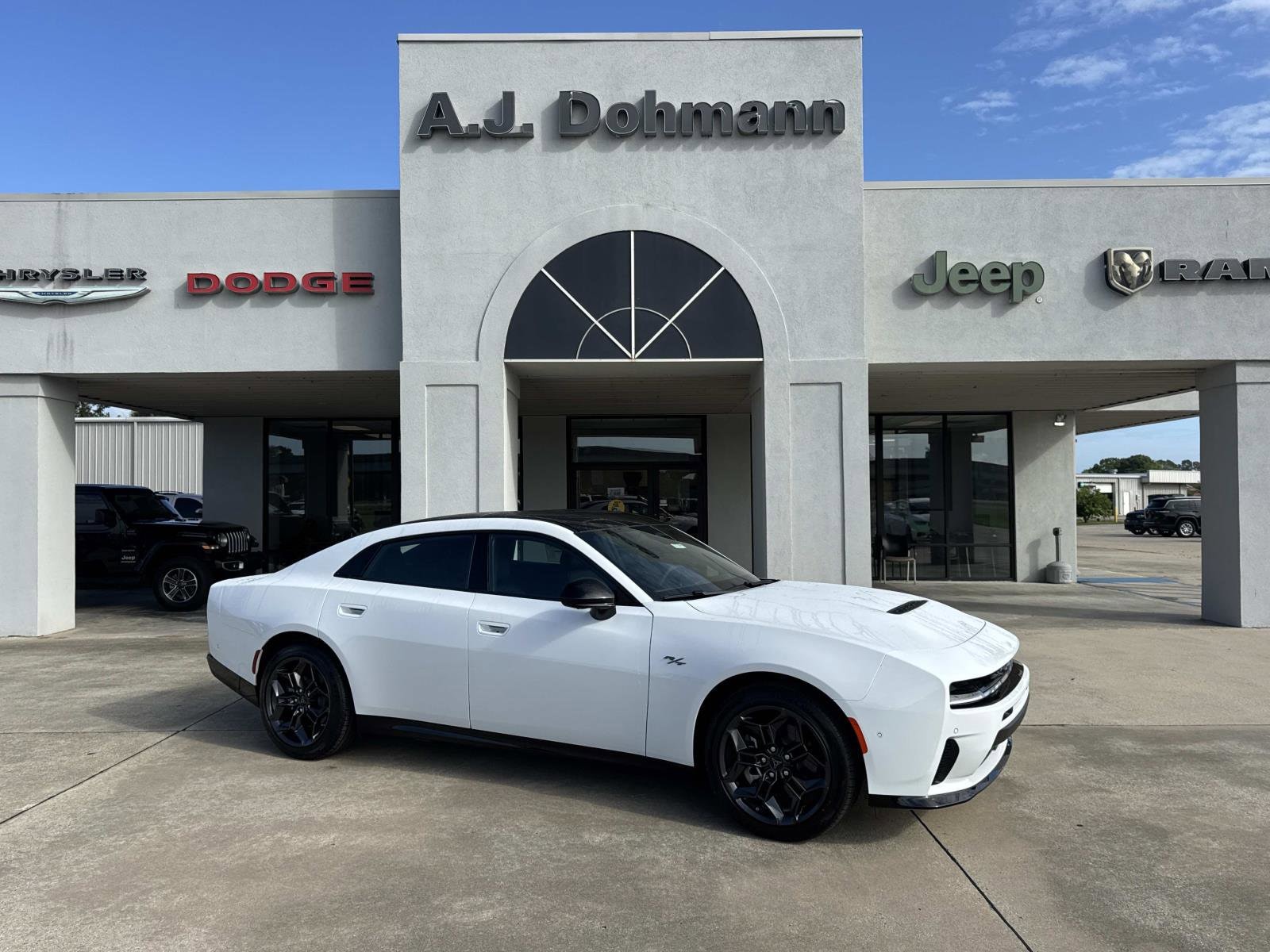 2026 Dodge Charger R/T Plus AWD's photo