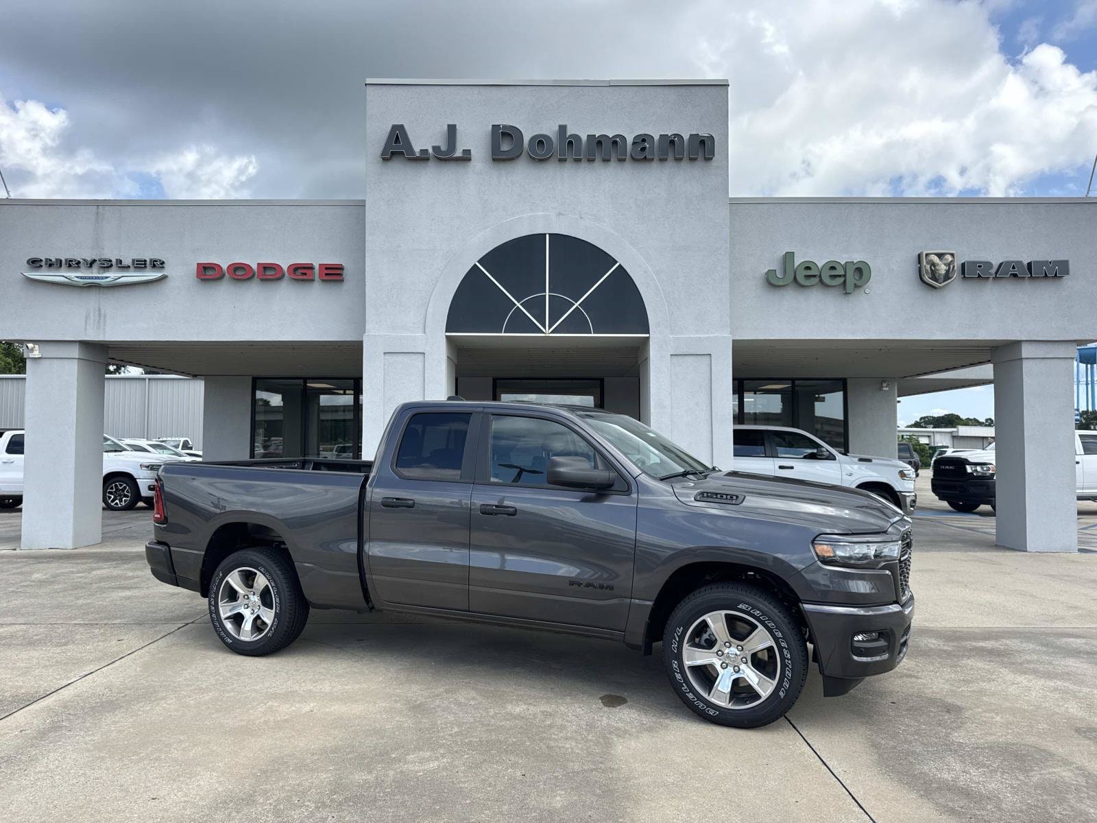2026 RAM 1500