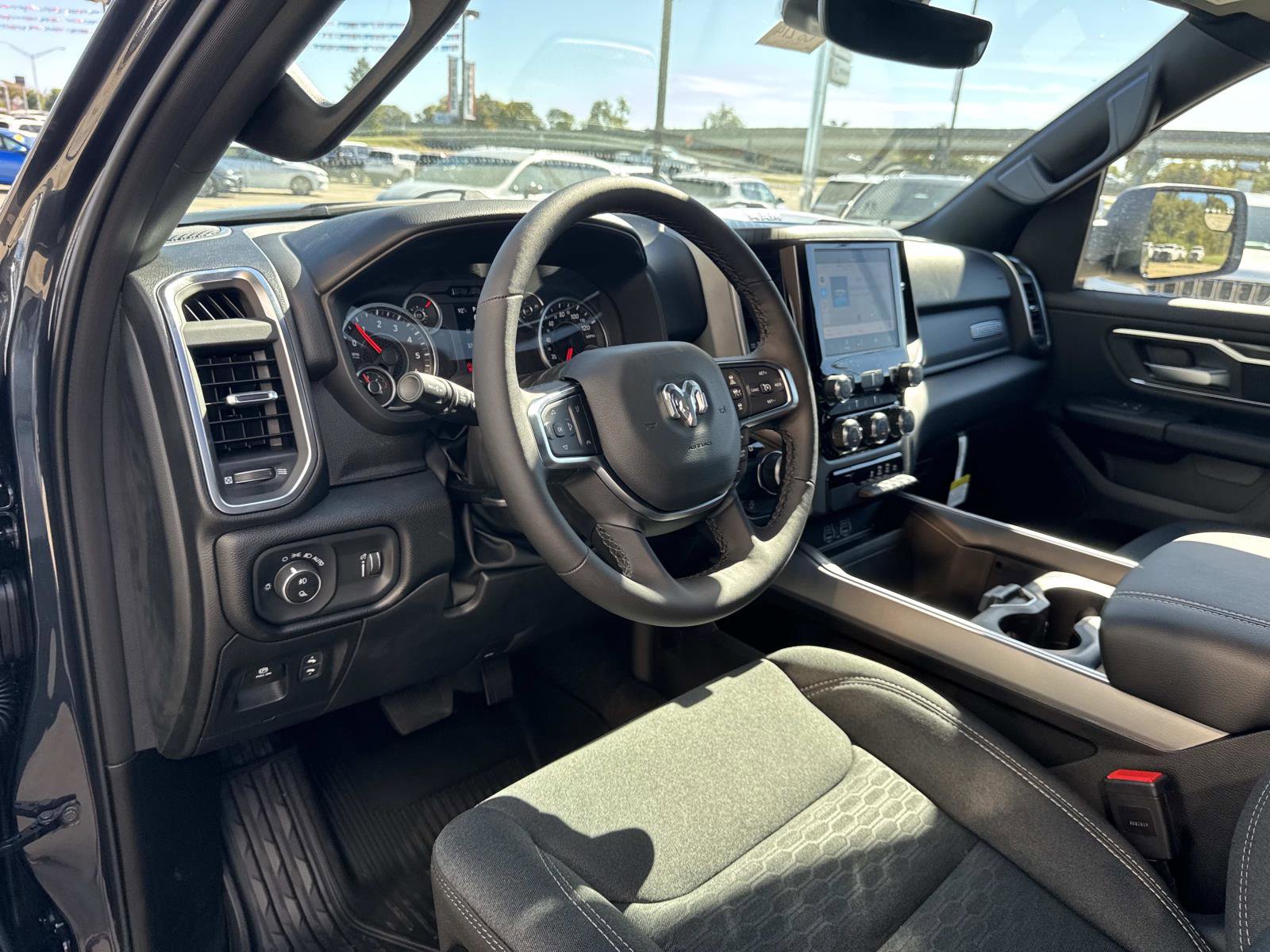 2026 RAM 1500 Big Horn/Lone Star - Photo 9