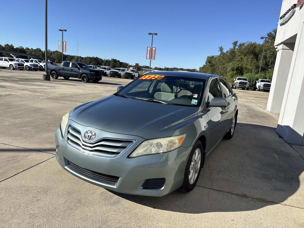 Used 2011 Toyota Camry LE Sedan