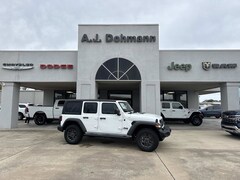 2026 Jeep Wrangler 4-DOOR SPORT S Sport Utility