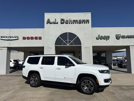 2024 Jeep Wagoneer Series II SUV