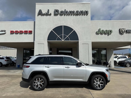 2025 Jeep Grand Cherokee LIMITED 4X2 Sport Utility