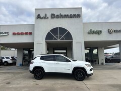 2026 Jeep Compass LATITUDE ALTITUDE 4X4 Sport Utility
