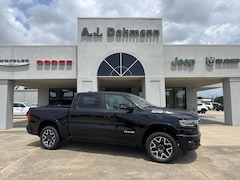 2025 Ram 1500 LARAMIE CREW CAB 4X4 5'7 BOX Pickup