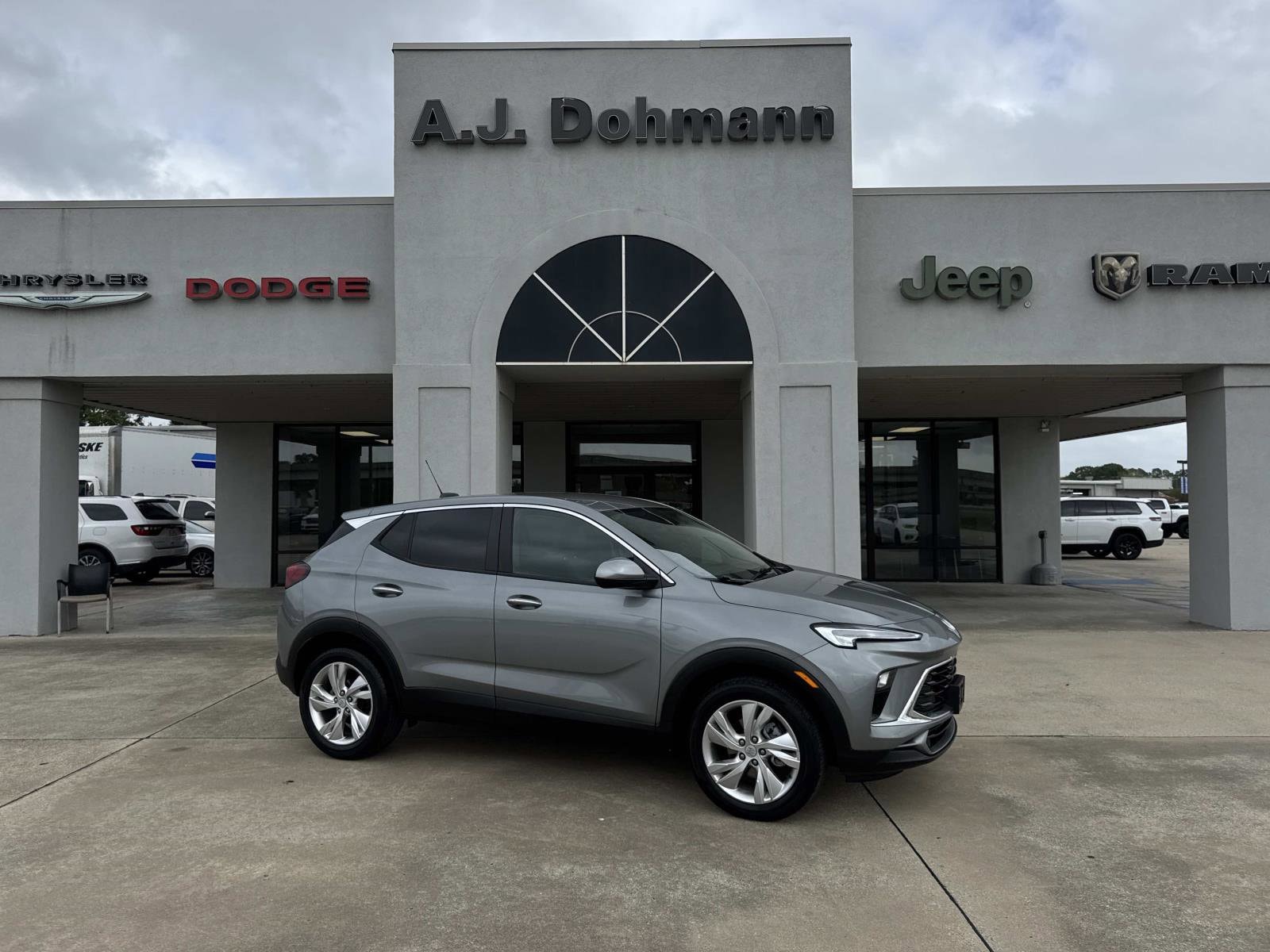 2025 Buick Encore GX Preferred