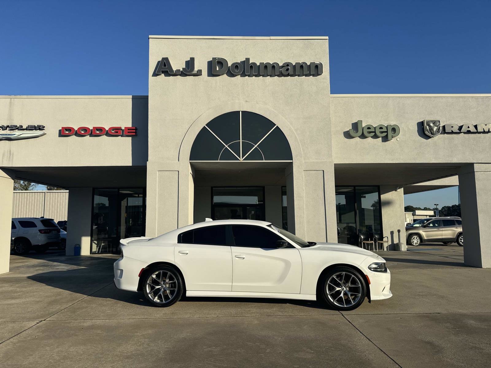2023 Dodge Charger Sedan 
