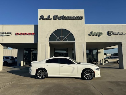 2023 Dodge Charger GT Sedan