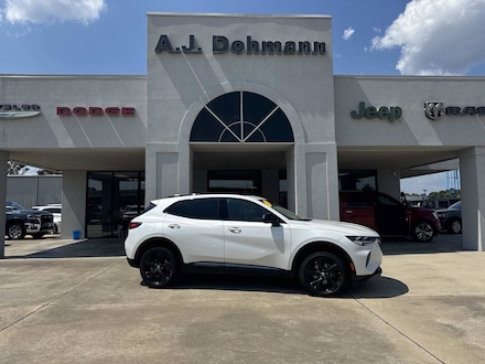 2023 Buick Envision Essence SUV