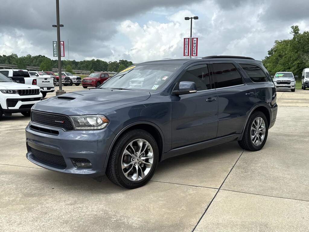 Used 2020 Dodge Durango GT SUV