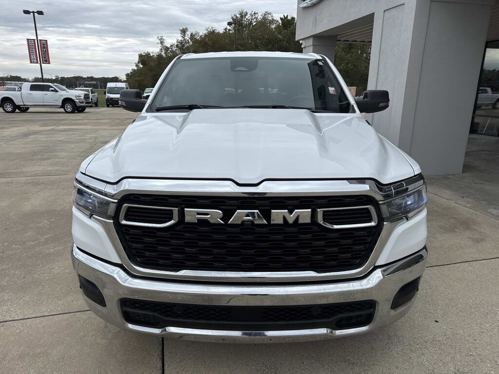 Used 2025 Ram 1500 Big Horn/Lone Star Truck Quad Cab