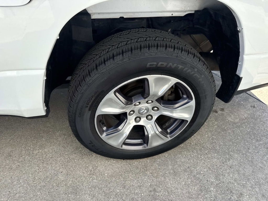 Used 2024 Ram 1500 Laramie Truck Crew Cab
