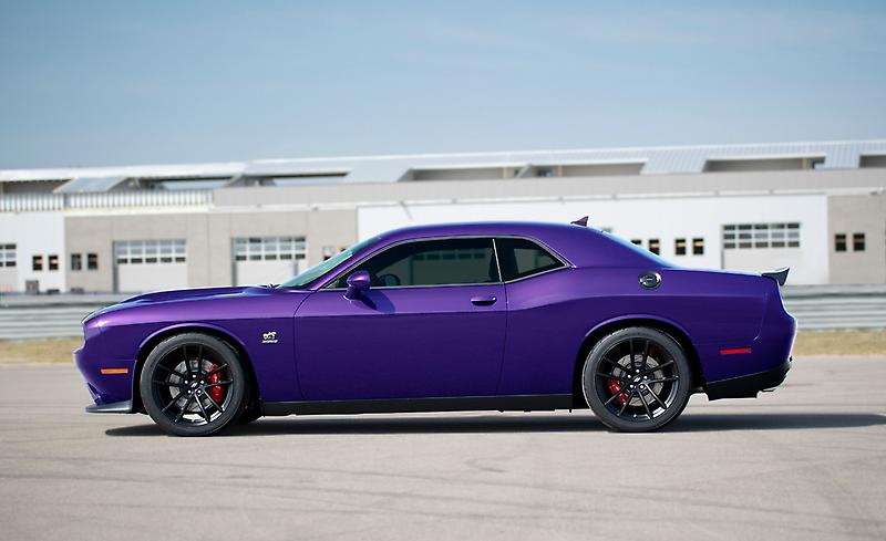 A J Dohmann Chrysler Inc - Discover the thrill of the 2023 Dodge Challenger near Houma LA