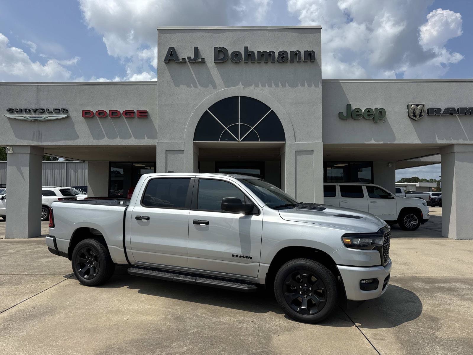 2026 RAM 1500 Express