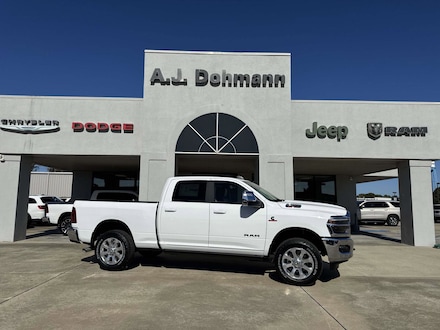 2026 Ram 2500 LARAMIE CREW CAB 4X4 6'4 BOX Pickup