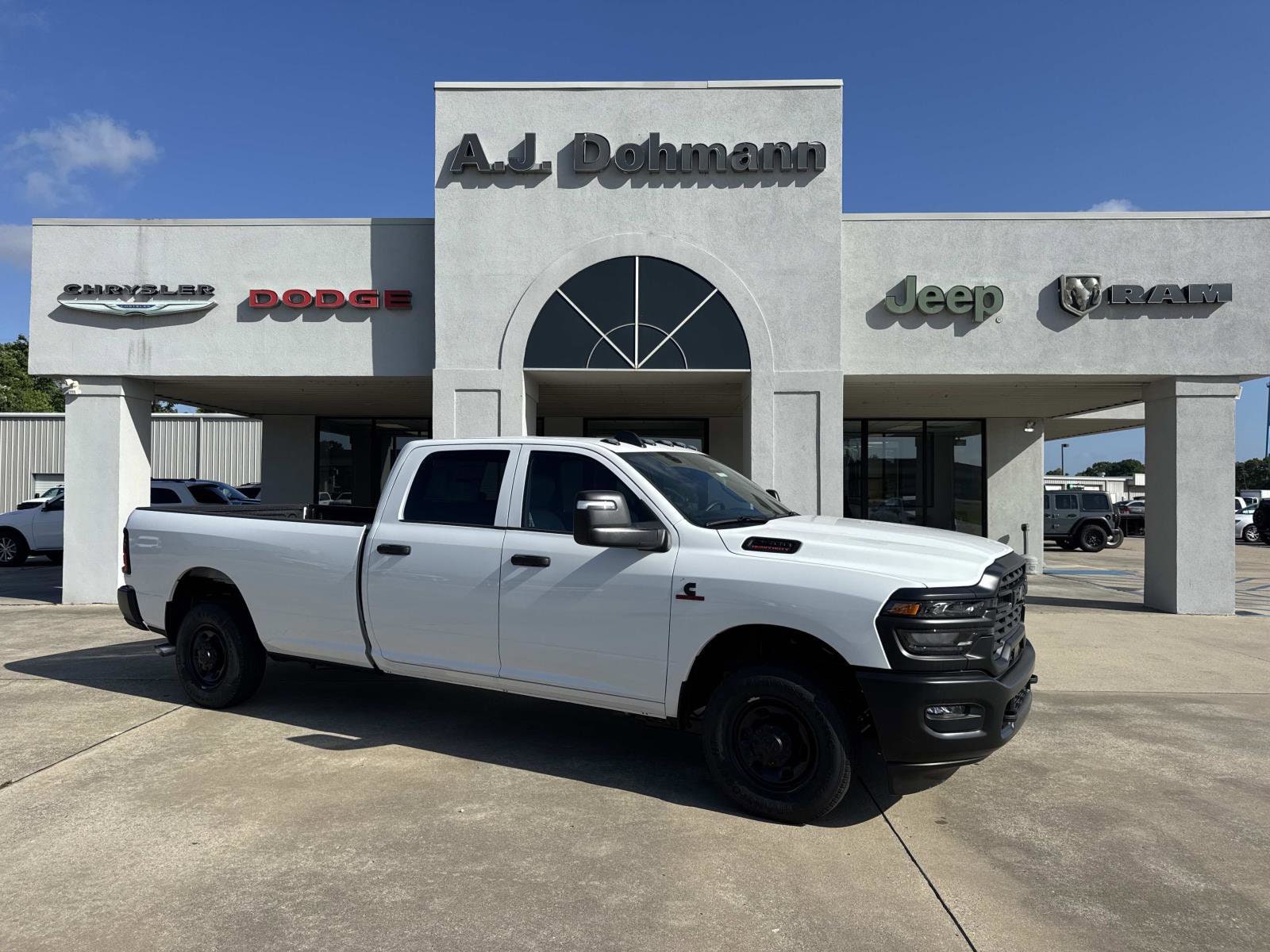 2026 RAM 2500 Tradesman Crew Cab LWB's photo