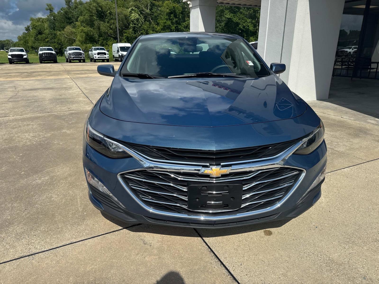 Used 2024 Chevrolet Malibu 1LT with VIN 1G1ZD5ST2RF214054 for sale in Berwick, LA