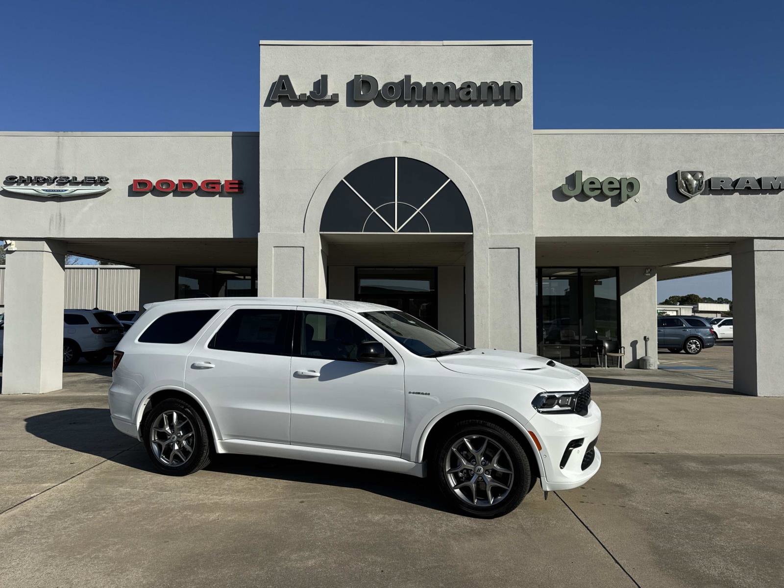 2026 Dodge Durango