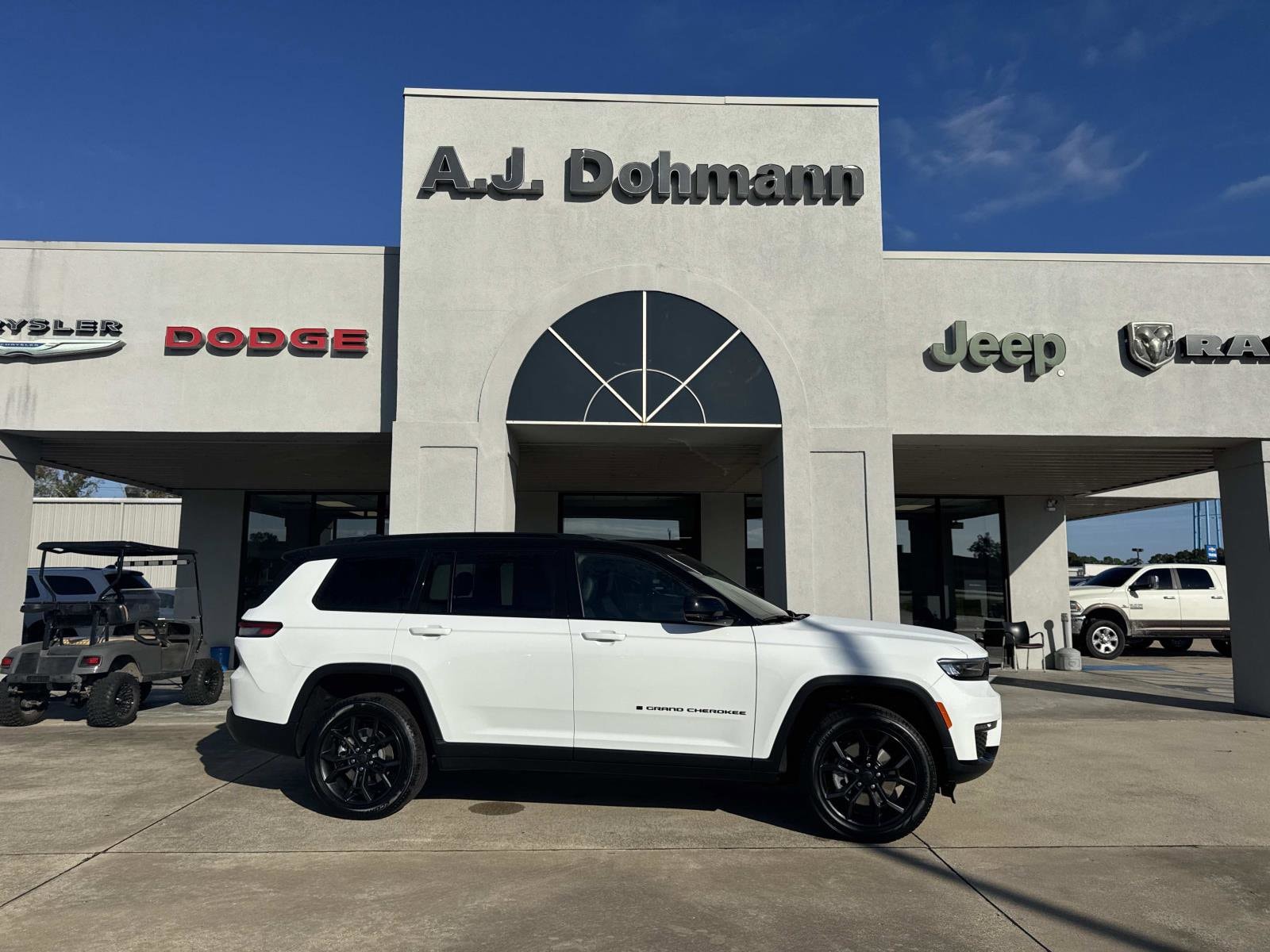 2025 Jeep Grand Cherokee Sport Utility 