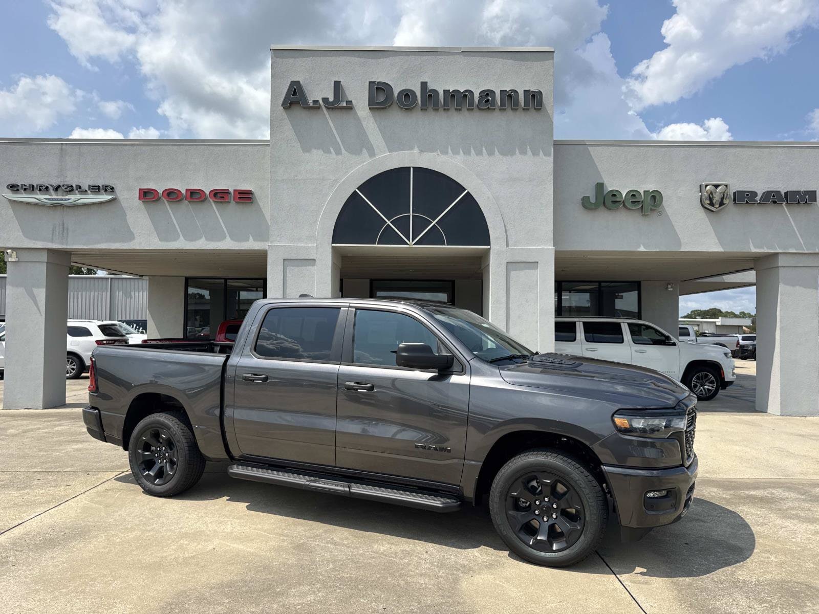 2026 RAM 1500 Express