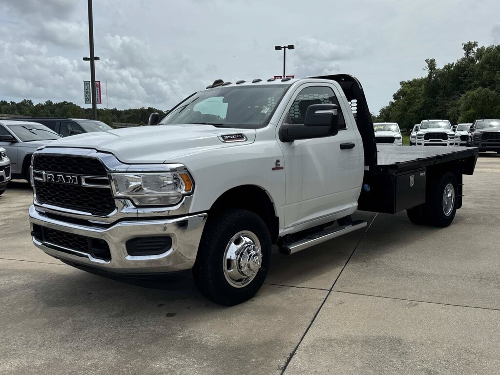 Used 2024 Ram 3500 Chassis Cab Tradesman/SLT Truck Regular Cab
