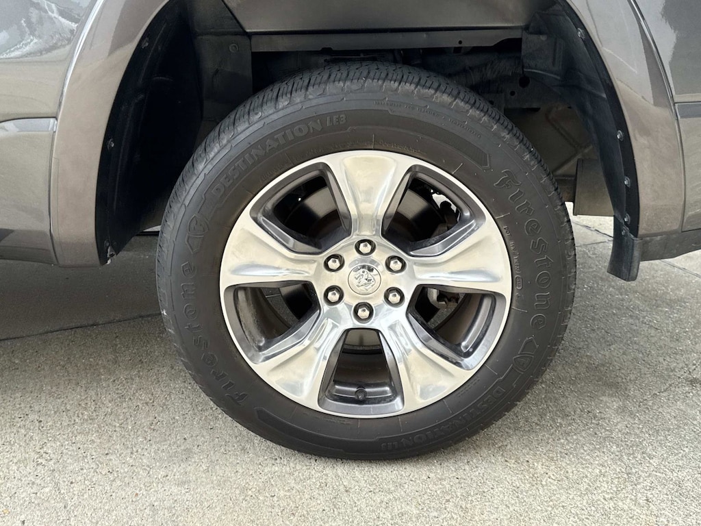 Used 2022 Ram 1500 Laramie Truck Crew Cab