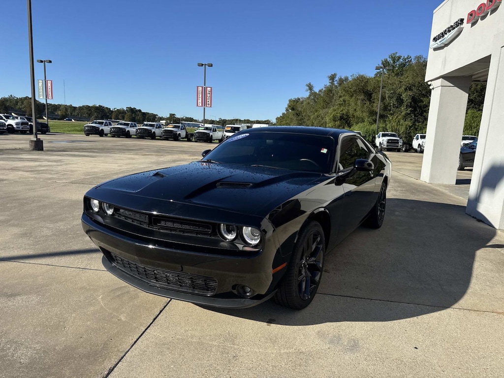 Used 2023 Dodge Challenger SXT Coupe