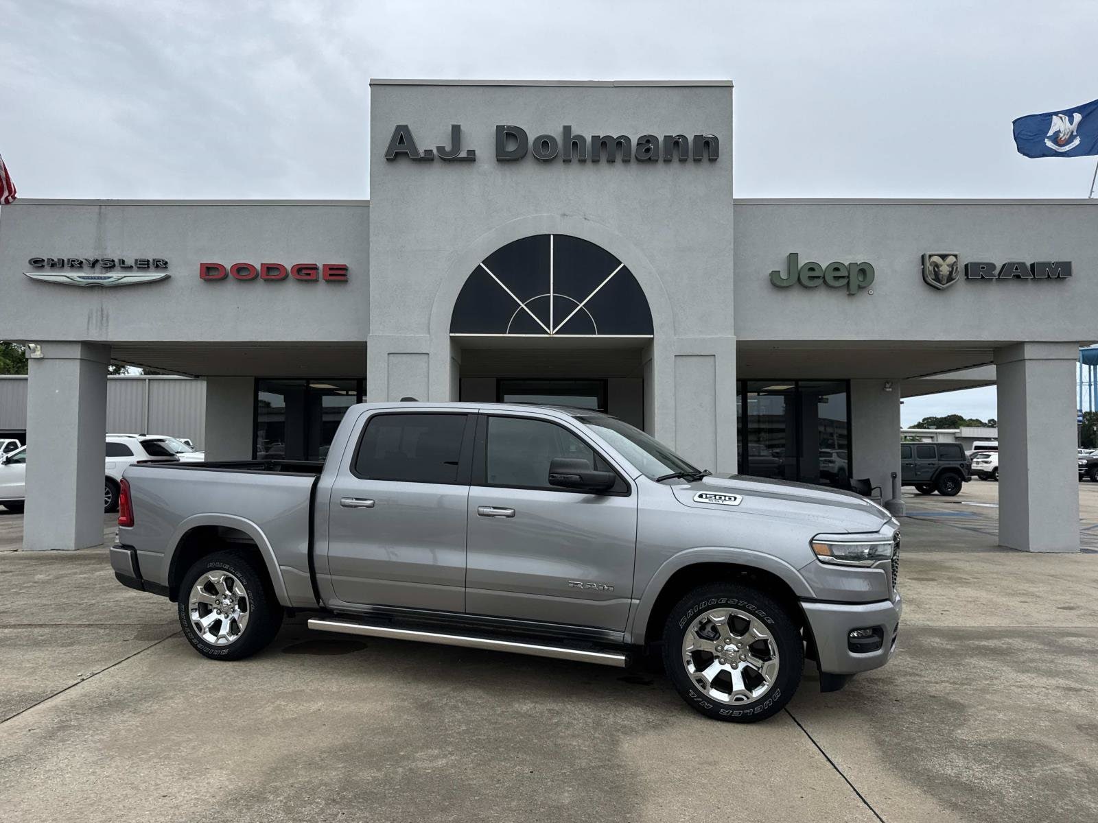 2025 RAM 1500 Big Horn/Lone Star