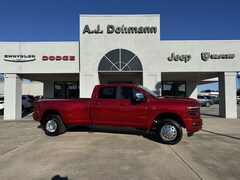 2026 Ram 3500 LARAMIE CREW CAB 4X4 8' BOX Pickup