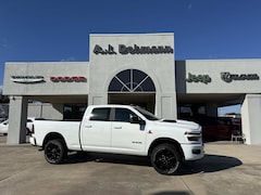 2026 Ram 2500 LARAMIE CREW CAB 4X4 6'4 BOX Pickup