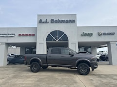 2025 Ram 2500 LARAMIE CREW CAB 4X4 6'4 BOX Pickup