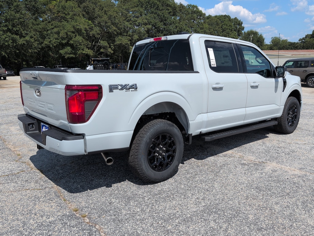 New 2026 Ford F-150 XLT TRUCK