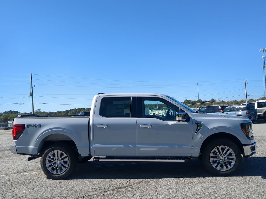 New 2025 Ford F-150 XLT TRUCK