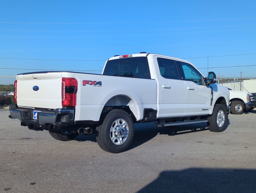 New 2026 Ford Super Duty F-250 SRW XLT TRUCK