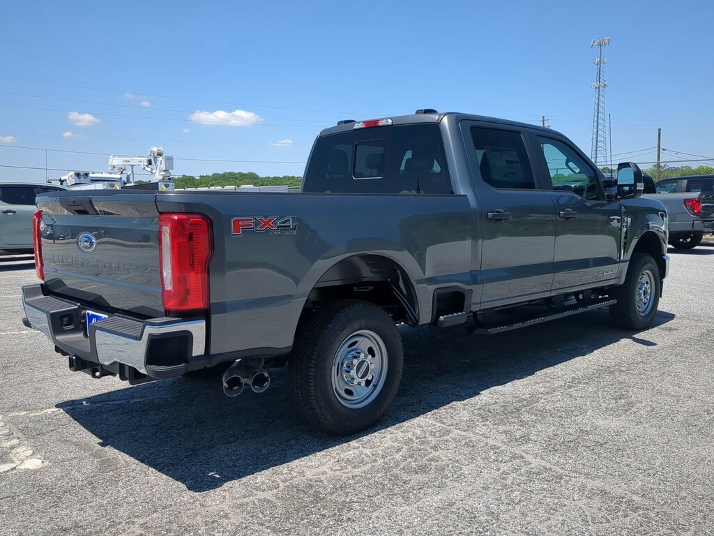 New 2026 Ford Super Duty F-250 SRW XL TRUCK