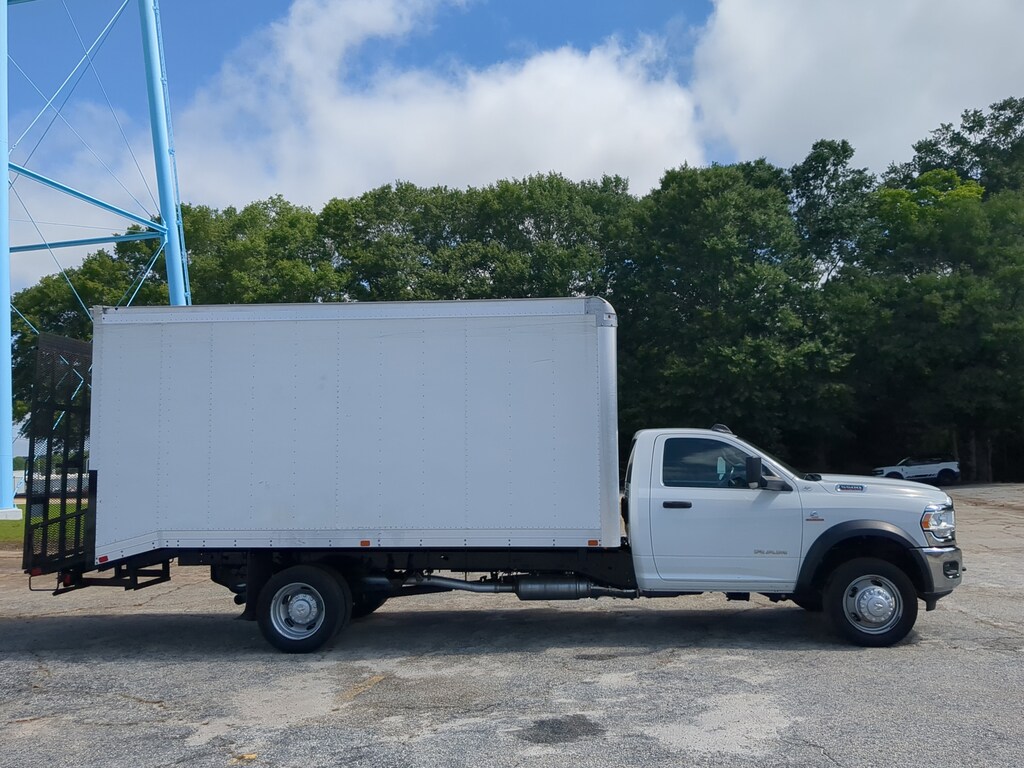 Used 2021 Ram 5500 Chassis Cab Tradesman/SLT Chassis Truck