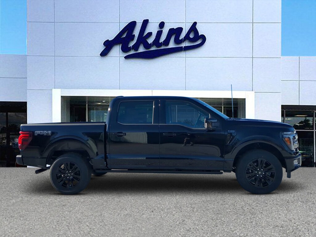 New 2025 Ford F-150 Platinum TRUCK